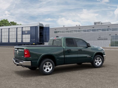 2026 RAM 1500 RAM 1500 BIG HORN QUAD CAB 4X4 6'4' BOX