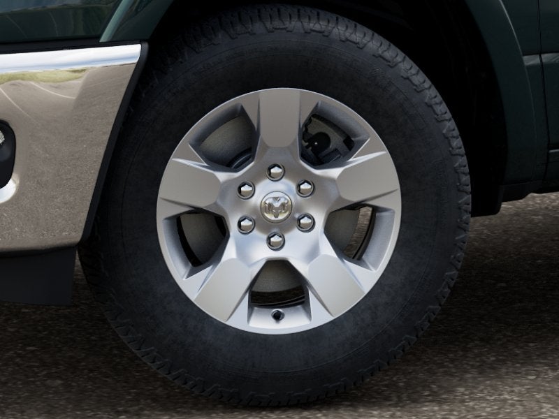 2026 RAM 1500 RAM 1500 BIG HORN QUAD CAB 4X4 6'4' BOX