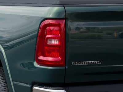 2026 RAM 1500 RAM 1500 BIG HORN QUAD CAB 4X4 6'4' BOX