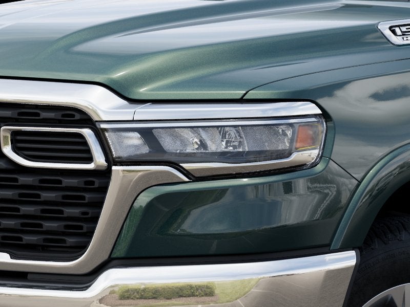 2026 RAM 1500 RAM 1500 BIG HORN QUAD CAB 4X4 6'4' BOX