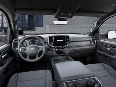 2026 RAM 1500 RAM 1500 BIG HORN QUAD CAB 4X4 6'4' BOX