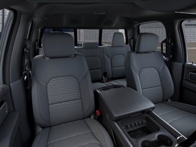 2026 RAM 1500 RAM 1500 BIG HORN QUAD CAB 4X4 6'4' BOX