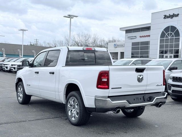 2026 RAM 1500 RAM 1500 BIG HORN CREW CAB 4X4 5'7' BOX