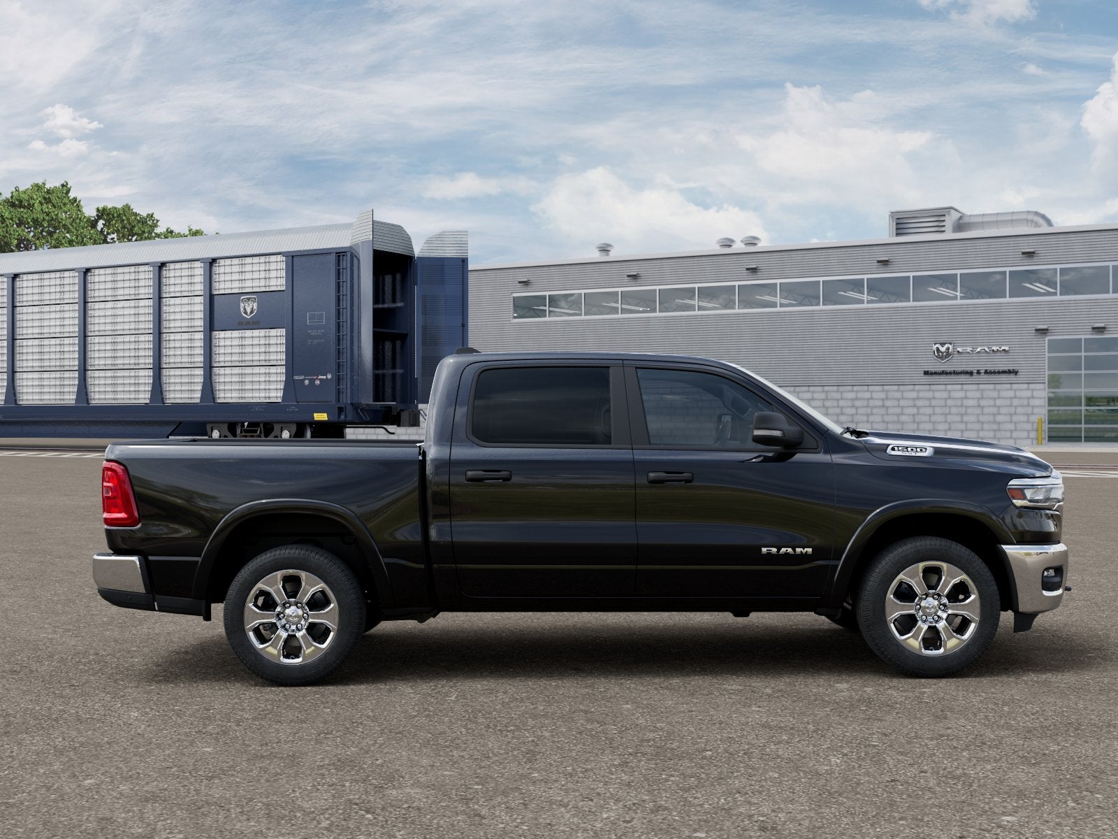 2025 RAM 1500 Big Horn/Lone Star