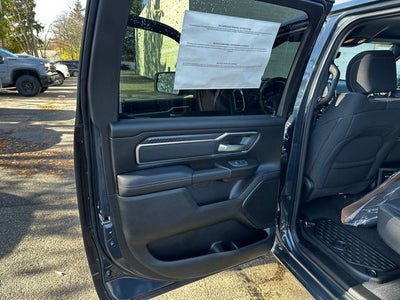 2026 RAM 1500 RAM 1500 BIG HORN CREW CAB 4X4 5'7' BOX