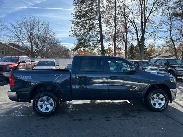 2026 RAM 1500 RAM 1500 BIG HORN CREW CAB 4X4 5'7' BOX