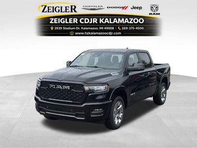 2027 RAM 1500 Big Horn