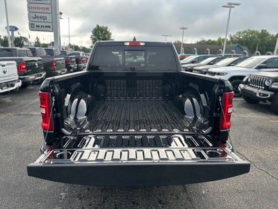 2027 RAM 1500 Big Horn