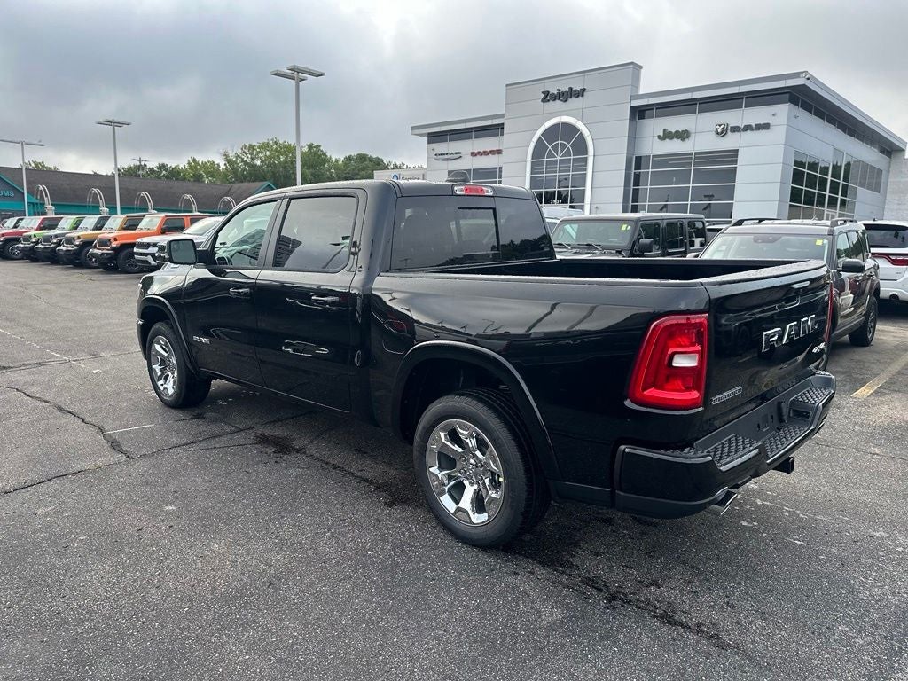2027 RAM 1500 Big Horn