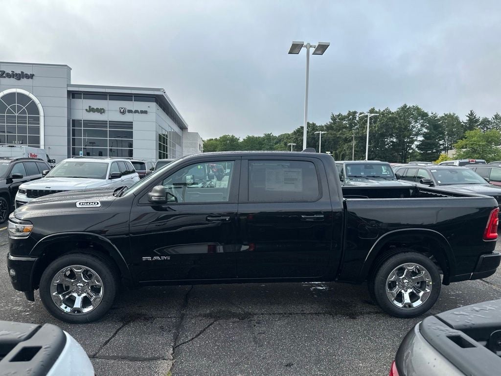 2027 RAM 1500 Big Horn