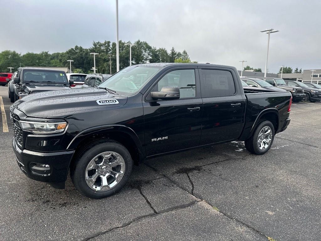 2027 RAM 1500 Big Horn