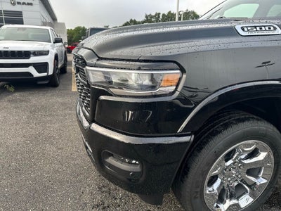 2027 RAM 1500 Big Horn