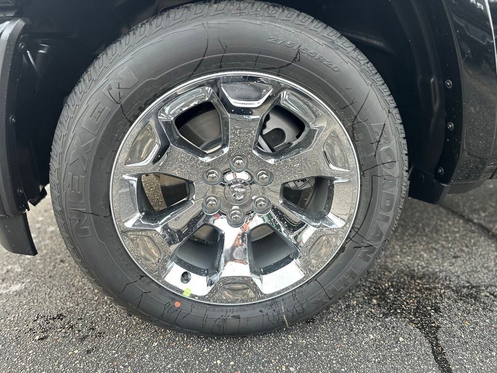 2027 RAM 1500 Big Horn