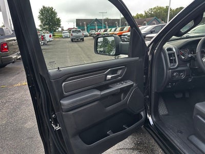 2027 RAM 1500 Big Horn