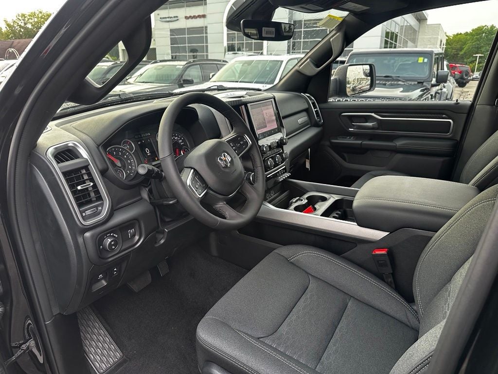 2027 RAM 1500 Big Horn