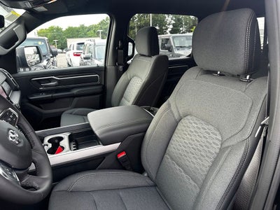 2027 RAM 1500 Big Horn