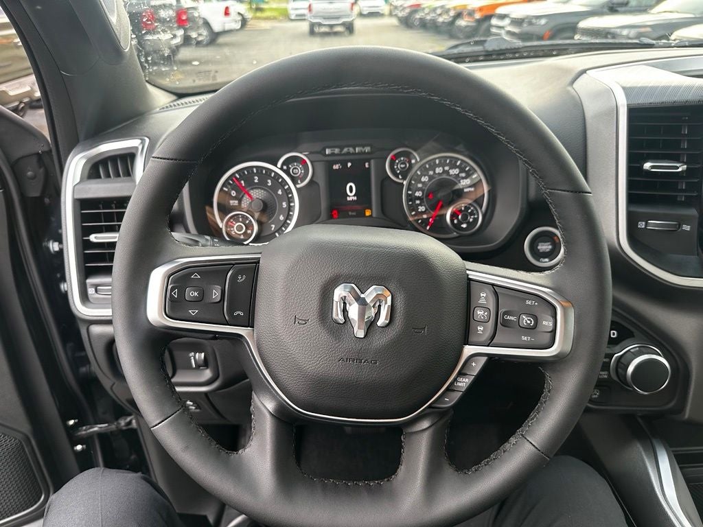 2027 RAM 1500 Big Horn