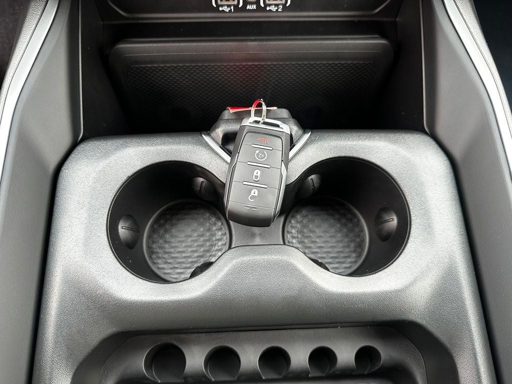 2027 RAM 1500 Big Horn