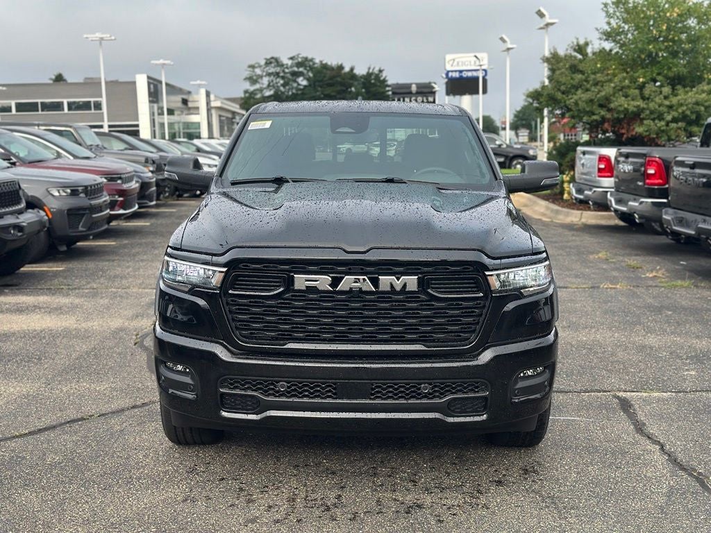 2027 RAM 1500 Big Horn