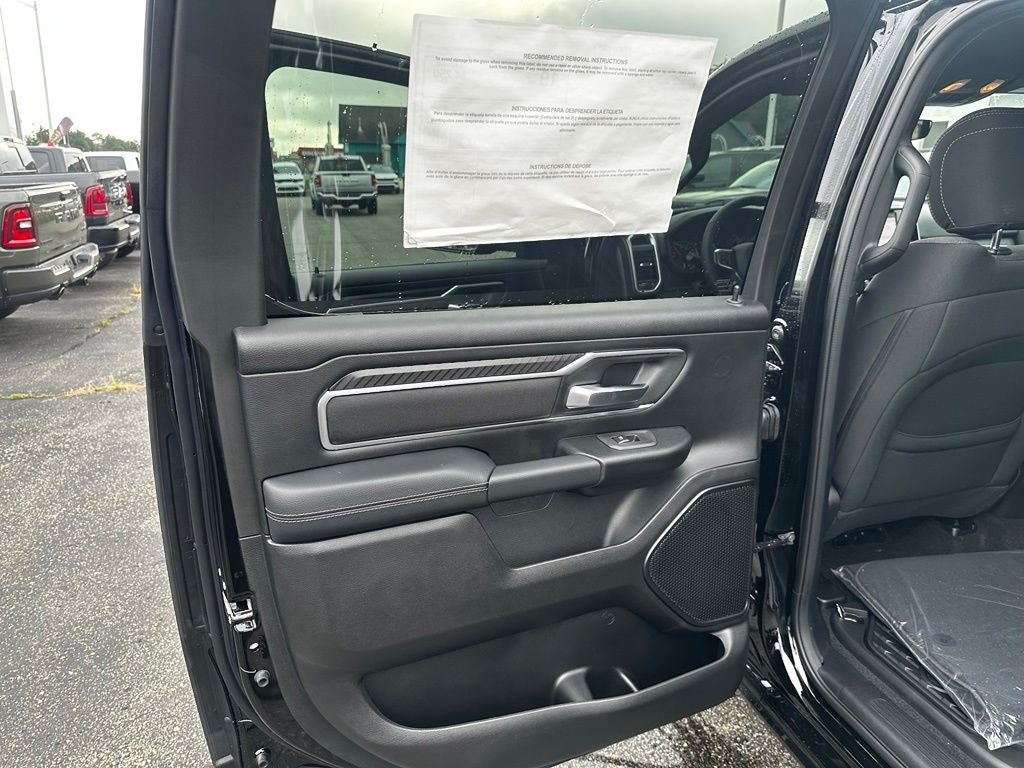 2027 RAM 1500 Big Horn