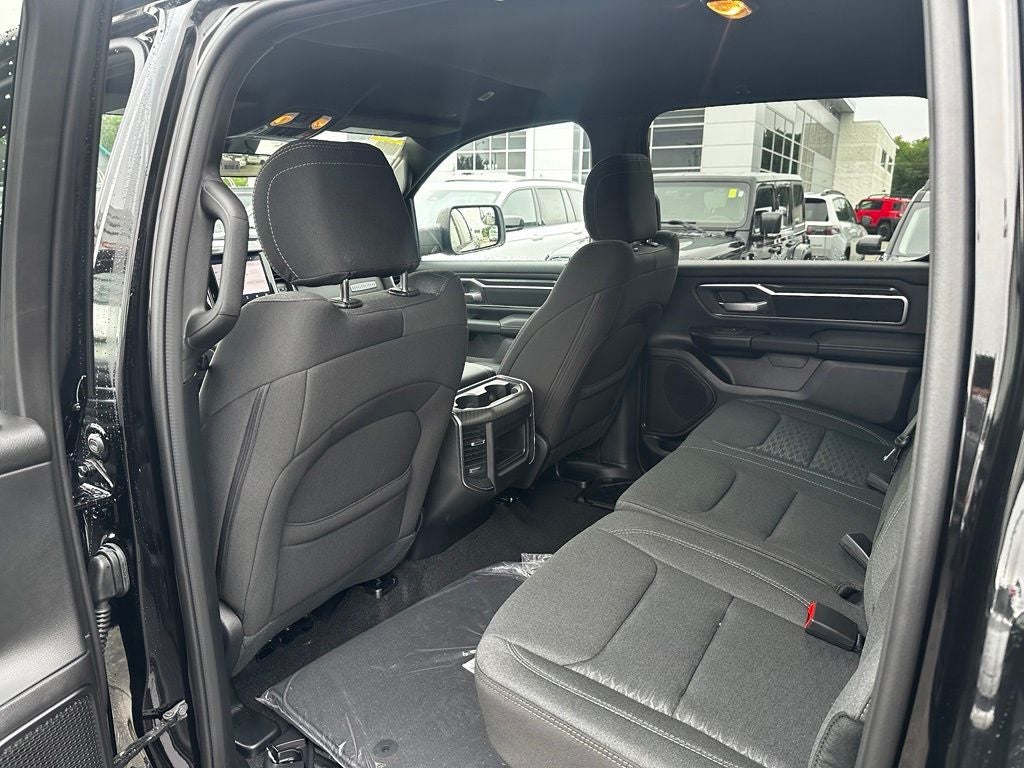2027 RAM 1500 Big Horn