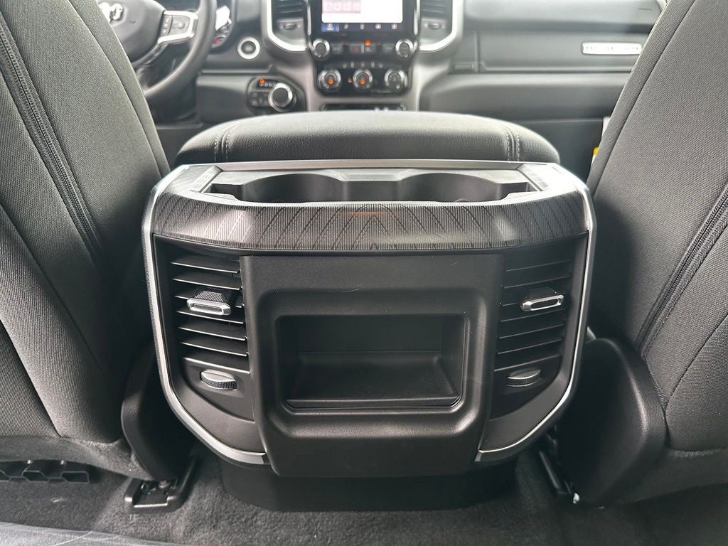 2027 RAM 1500 Big Horn