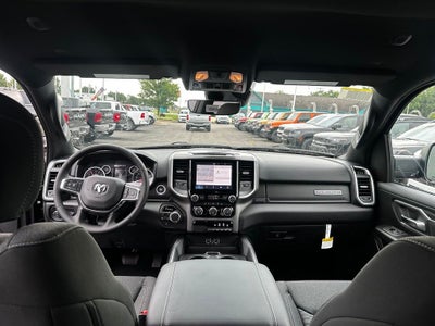 2027 RAM 1500 Big Horn