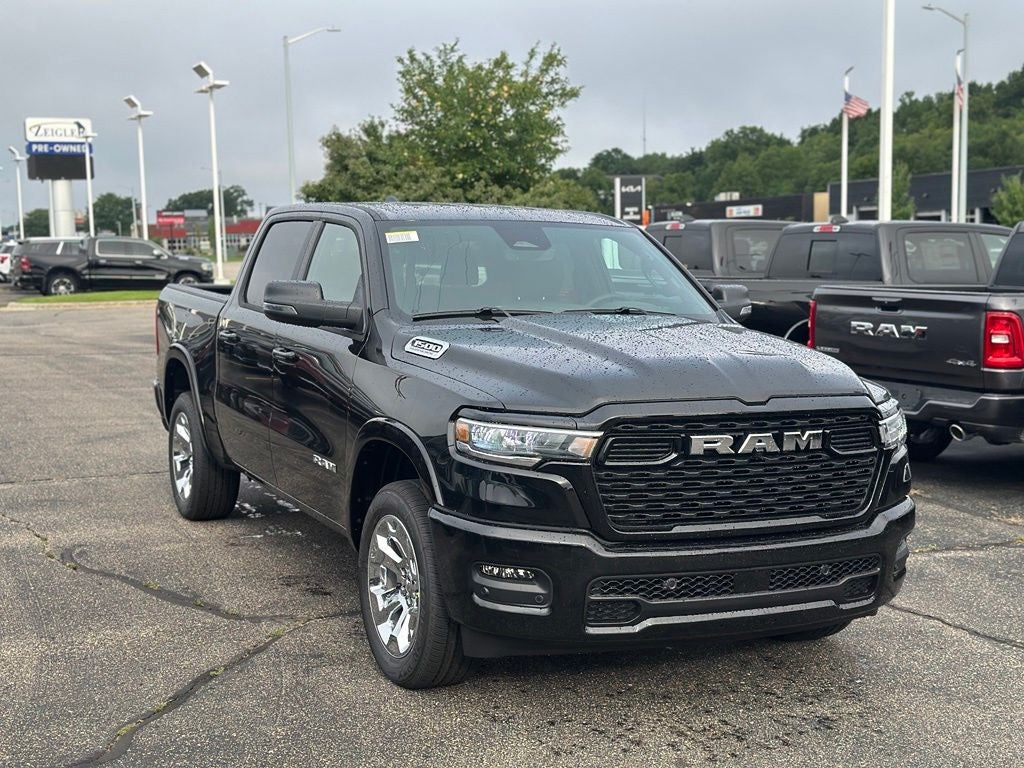 2027 RAM 1500 Big Horn
