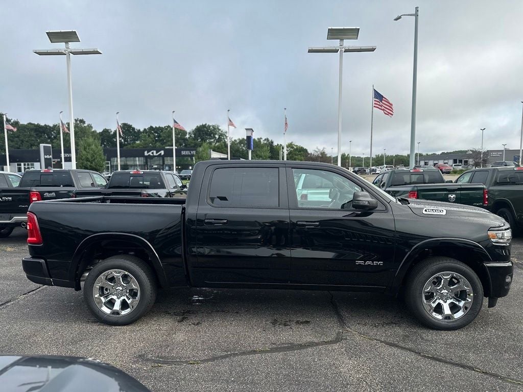2027 RAM 1500 Big Horn