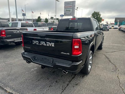 2027 RAM 1500 Big Horn