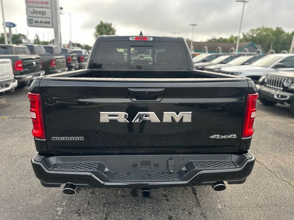 2027 RAM 1500 Big Horn