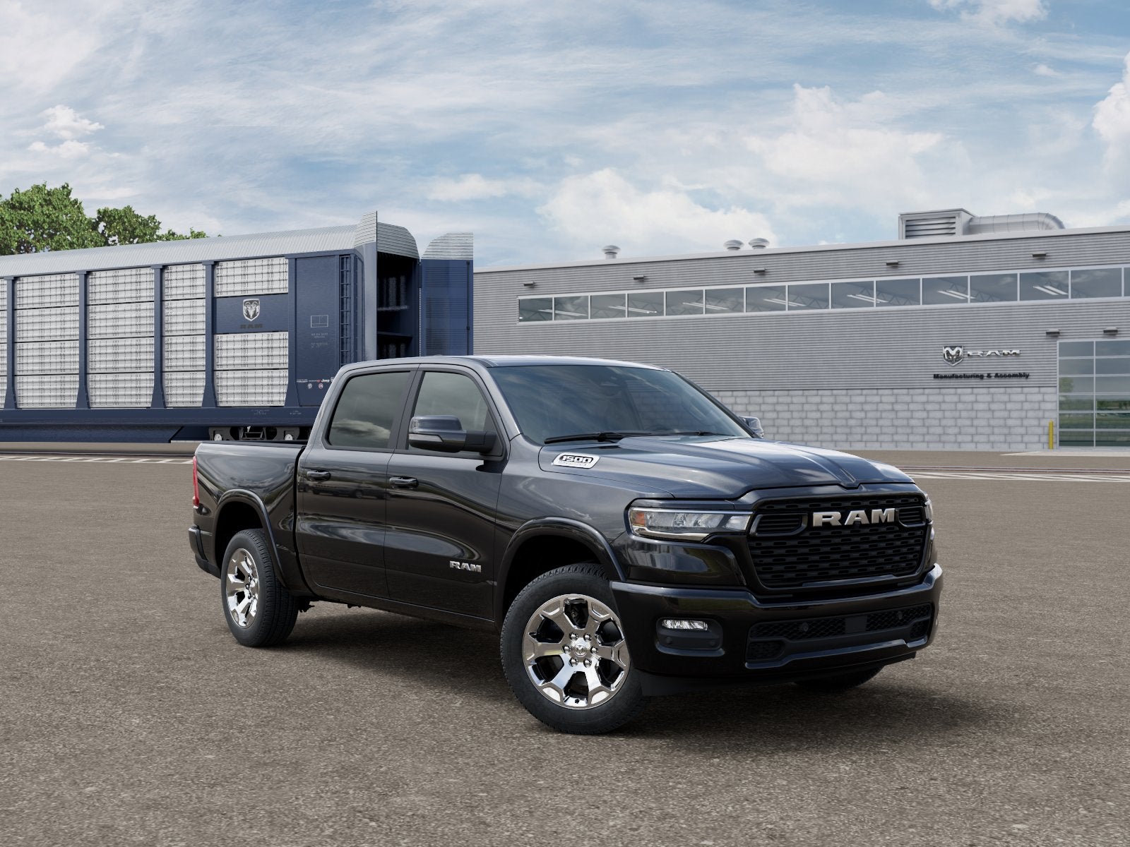 2027 RAM 1500 Big Horn/Lone Star