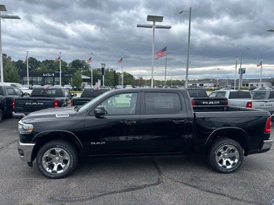 2027 RAM 1500 Big Horn/Lone Star