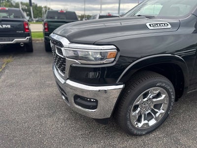 2027 RAM 1500 Big Horn/Lone Star
