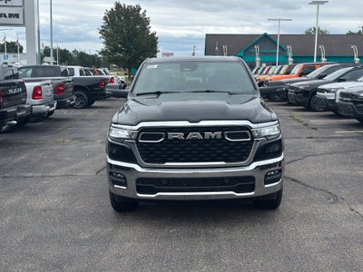 2027 RAM 1500 Big Horn/Lone Star