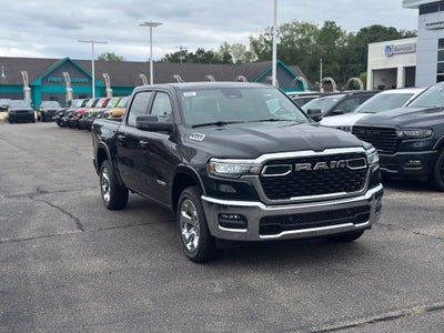 2027 RAM 1500 Big Horn/Lone Star