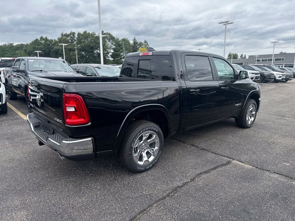 2027 RAM 1500 Big Horn/Lone Star