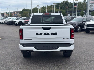 2027 RAM 1500 Big Horn/Lone Star