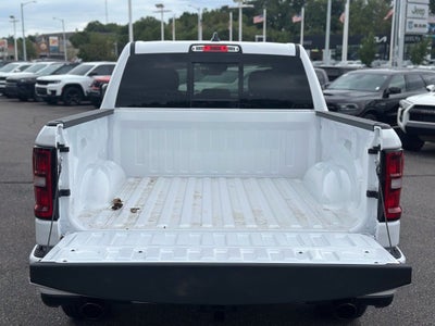 2027 RAM 1500 Big Horn/Lone Star
