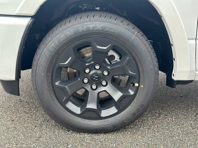 2027 RAM 1500 Big Horn/Lone Star