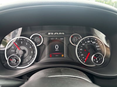 2027 RAM 1500 Big Horn/Lone Star