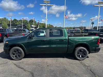 2027 RAM 1500 Big Horn/Lone Star