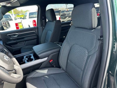 2027 RAM 1500 Big Horn/Lone Star