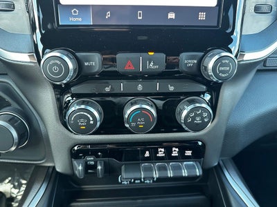 2027 RAM 1500 Big Horn/Lone Star