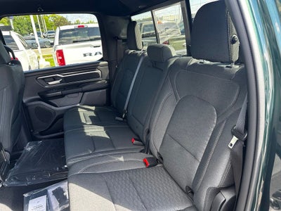 2027 RAM 1500 Big Horn/Lone Star