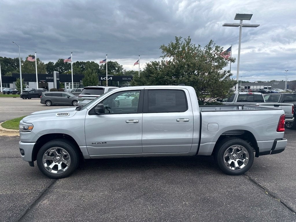 2027 RAM 1500 Big Horn/Lone Star