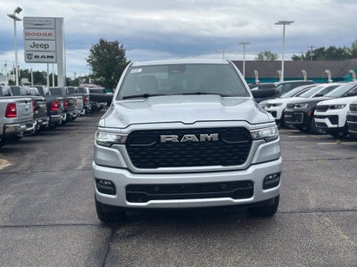 2027 RAM 1500 Big Horn/Lone Star