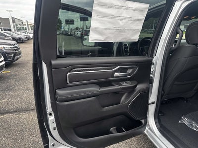 2027 RAM 1500 Big Horn/Lone Star