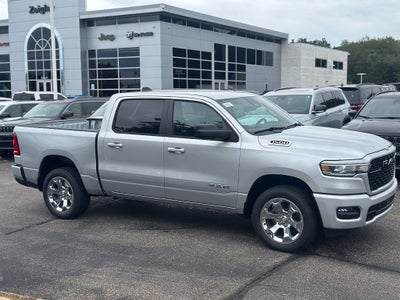 2027 RAM 1500 Big Horn/Lone Star