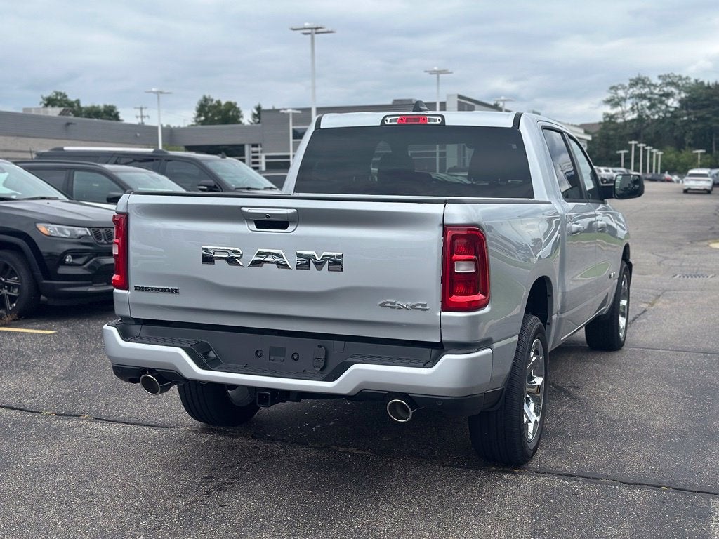 2027 RAM 1500 Big Horn/Lone Star